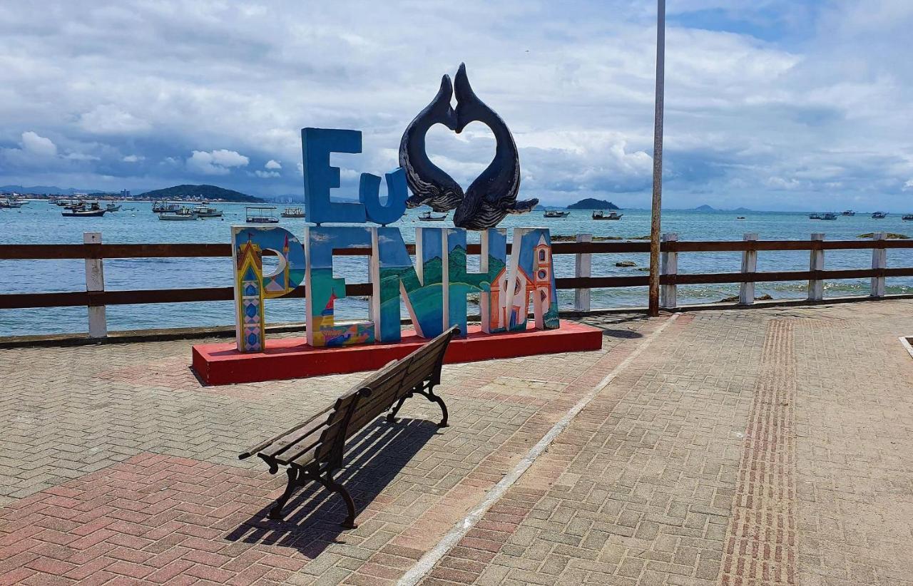 Apto Nantes Com Vista Pro Beto Carrero World Penha  Exterior photo